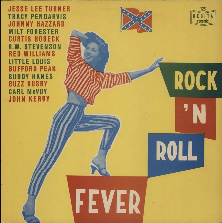 From The Archives of the Hillbillly Researcher - Rockabilly & Hillbilly Records 